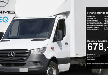 Mercedes-Benz Sprinter 57.600 km 55.692 &euro; Siegen 57074