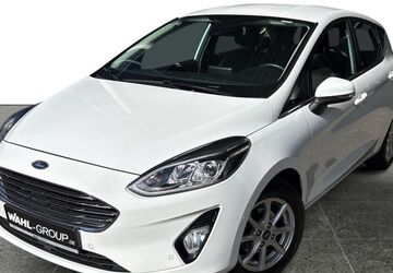 Ford Fiesta 59.517 km 12.490 &euro; Siegen 57072