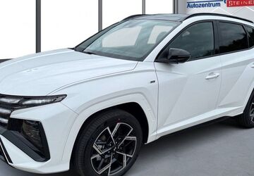Hyundai TUCSON 1.050 km 36.990 &euro; Netphen 57250