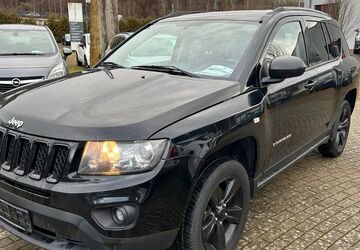 Jeep Compass 217.800 km 4.490 &euro; Lennestadt (Meggen)…. 57368