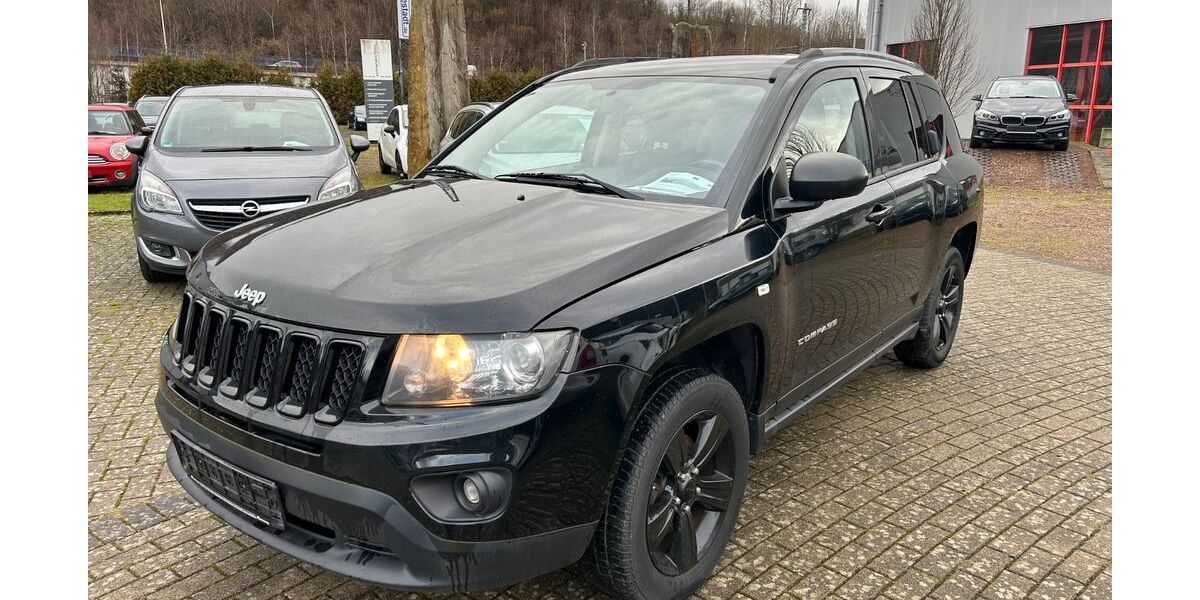 Jeep Compass 217.800 km 4.490 &euro; Lennestadt (Meggen)…. 57368