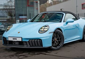 Porsche 992 9.900 km 234.900 &euro; Siegen 57080