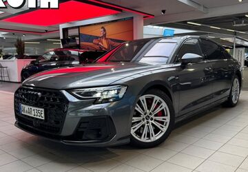 Audi A8 23.990 km 89.987 &euro; Daaden 57567