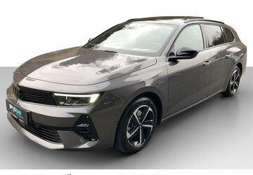 Opel Astra 1.960 km 25.740 &euro; Lennestadt 57368