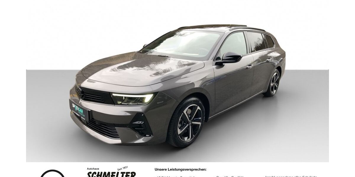 Opel Astra 1.960 km 25.740 &euro; Lennestadt 57368