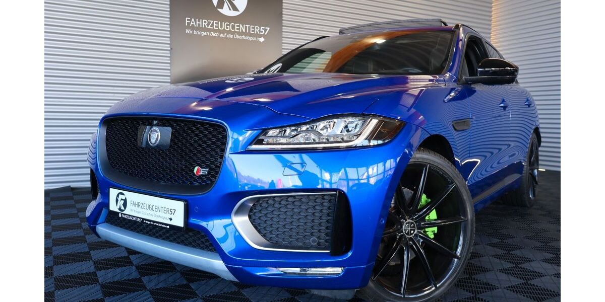 Jaguar F-Pace 57.238 km 32.900 &euro; Wenden 57482