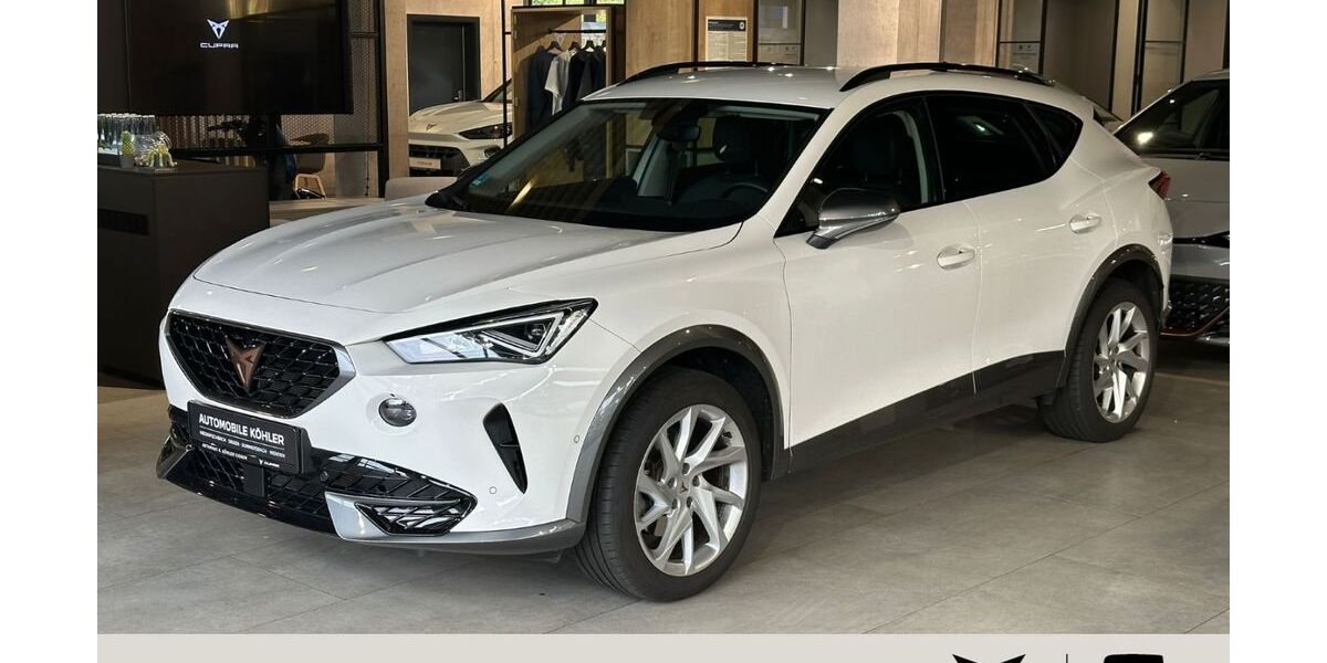 Cupra Formentor 33.000 km 25.990 &euro; Siegen 57072
