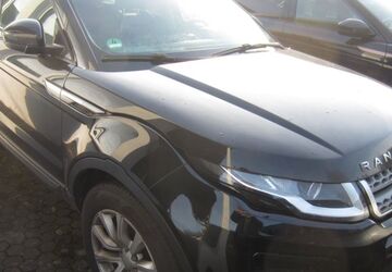 Land Rover Range Rover Evoque 209.000 km 10.950 &euro; Lennestadt 57368