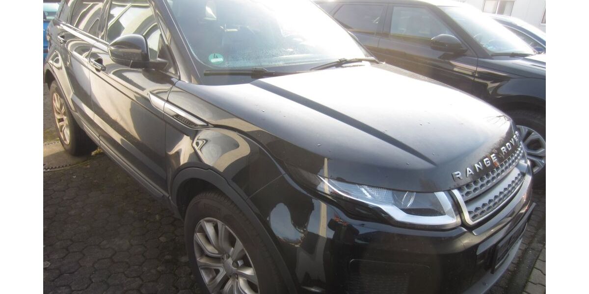 Land Rover Range Rover Evoque 209.000 km 10.950 &euro; Lennestadt 57368