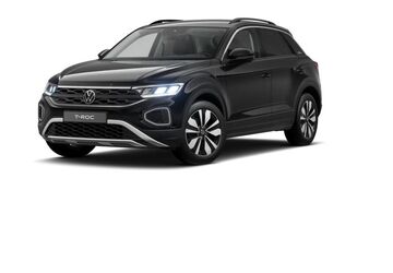 VW T-Roc 25.200 km 22.950 &euro; Siegen 57074