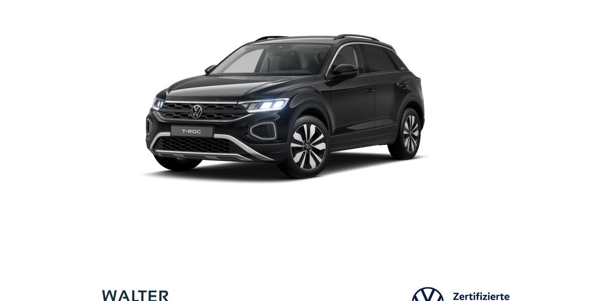 VW T-Roc 25.200 km 22.950 &euro; Siegen 57074