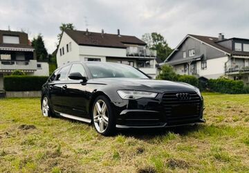 Audi A6 165.000 km 17.500 &euro; Attendorn 57439