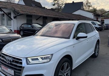 Audi Q5 113.000 km 27.890 &euro; Neunkirchen 57290