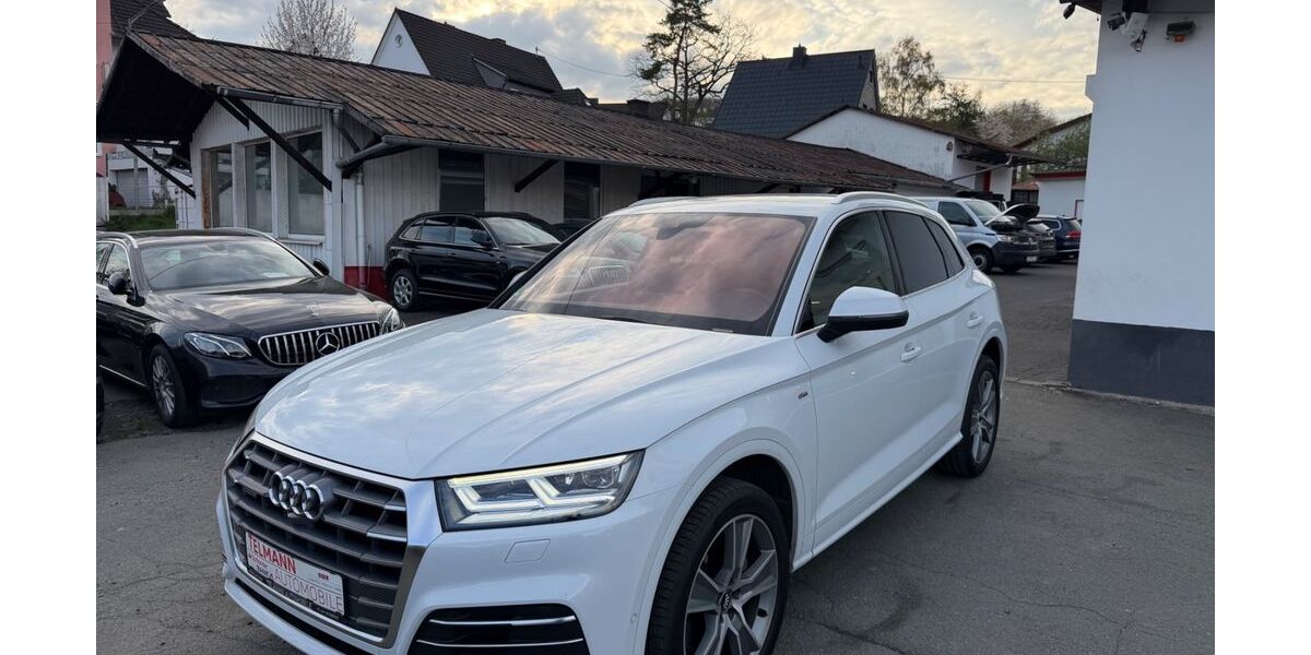 Audi Q5 113.000 km 27.890 &euro; Neunkirchen 57290