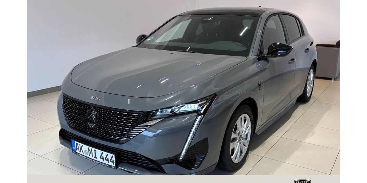 Peugeot 308 15.000 km 38.880 &euro; Niederfischbach 57572