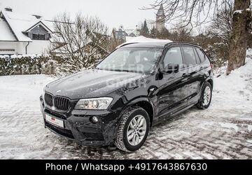 BMW X3 169.999 km 13.699 &euro; Attendorn 57439