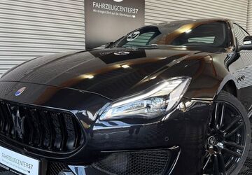 Maserati Quattroporte 20.422 km 53.500 &euro; Wenden 57482
