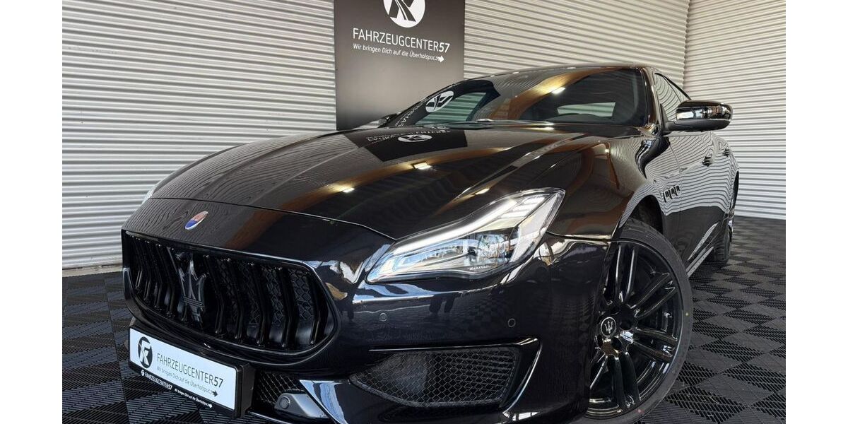 Maserati Quattroporte 20.422 km 53.500 &euro; Wenden 57482