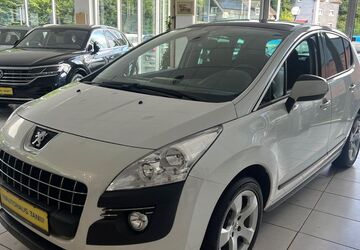 Peugeot 3008 132.432 km 7.990 &euro; Kreuztal 57223