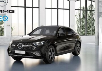 Mercedes-Benz GLC 300 14.000 km 67.990 &euro; Erndtebrück 57339