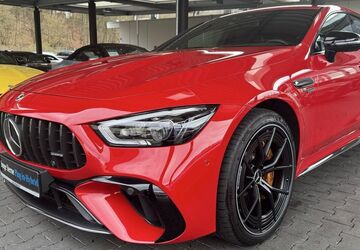 Mercedes-Benz AMG GT 10.680 km 129.840 &euro; Lennestadt-Trockenbrück 57368