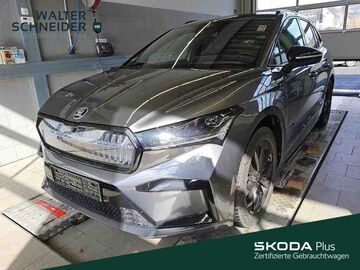 Gebrauchte Skoda Enyaq