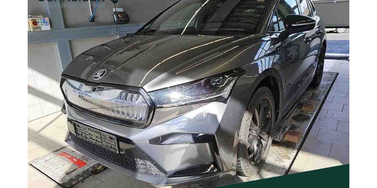 Skoda Enyaq 60.000 km 36.950 &euro; Siegen 57076