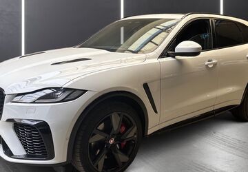 Jaguar F-Pace 69.150 km 45.990 &euro; Reichshof-Wildbergerhütte 51580
