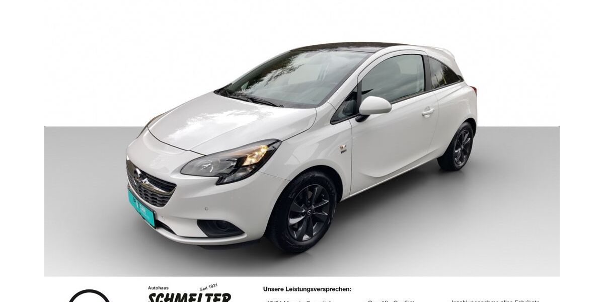 Opel Corsa 74.018 km 11.440 &euro; Lennestadt 57368