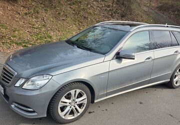 Mercedes-Benz E 350 281.500 km 7.899 &euro; Neunkirchen 57290