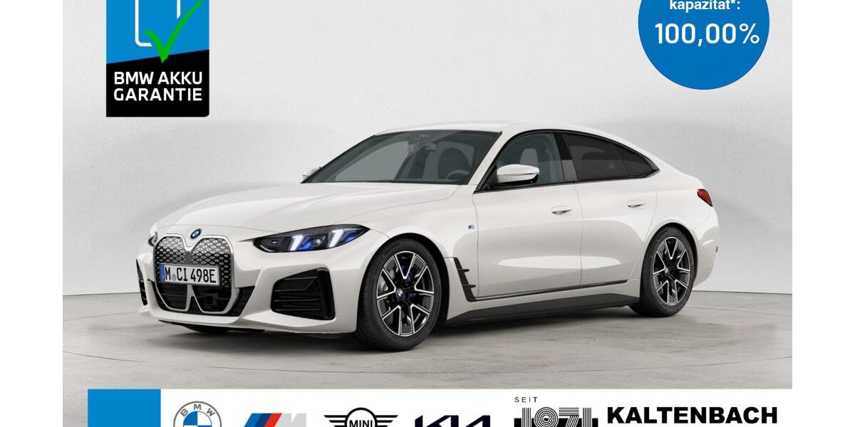 BMW i4 34.265 km 49.390 &euro; Olpe 57462