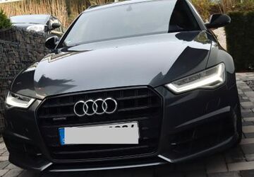 Audi A6 195.000 km 24.500 &euro; Lennestadt 57368