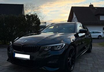 BMW 320 140.000 km 24.500 &euro; Netphen-Hainchen 57250