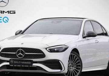 Mercedes-Benz C 220 9.500 km 49.880 &euro; Siegen 57074