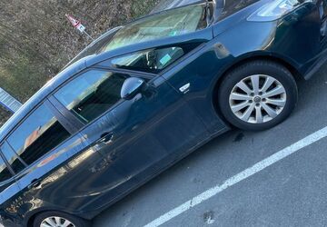 Opel Zafira Tourer 195.000 km 7.000 &euro; Netphen 57250