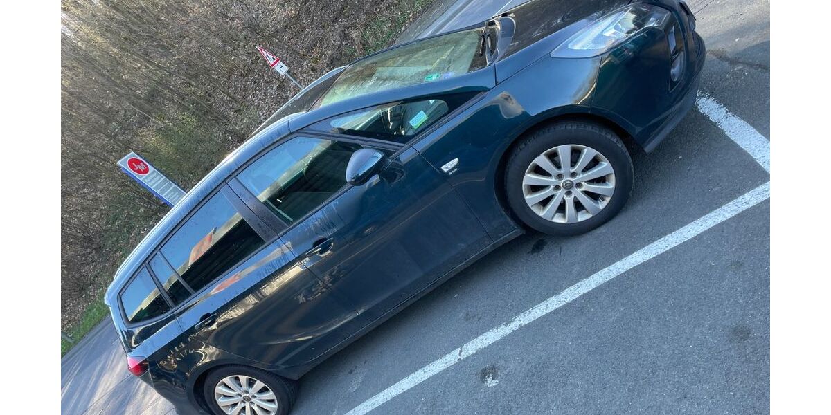 Opel Zafira Tourer 195.000 km 7.000 &euro; Netphen 57250