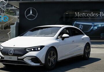 Mercedes-Benz EQE 16.911 km 57.940 &euro; Erndtebrück 57339