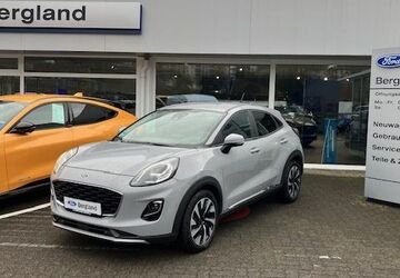 Ford Puma 8.050 km 23.980 &euro; Olpe 57462