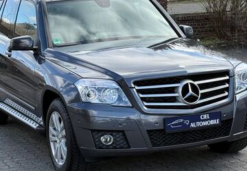 Mercedes-Benz GLK 320 230.850 km 11.890 &euro; Siegen 57078