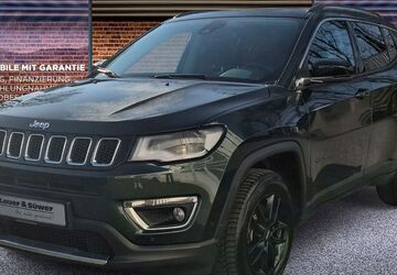 Jeep Compass 67.382 km 19.900 &euro; Siegen OT Kaan-Marienborn 57074