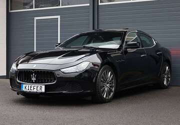Maserati Ghibli 103.101 km 28.750 &euro; Rennerod 56744