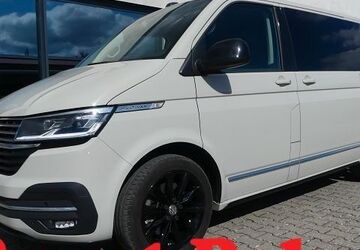 VW T6 Multivan 83.000 km 46.790 &euro; Wilnsdorf 57234