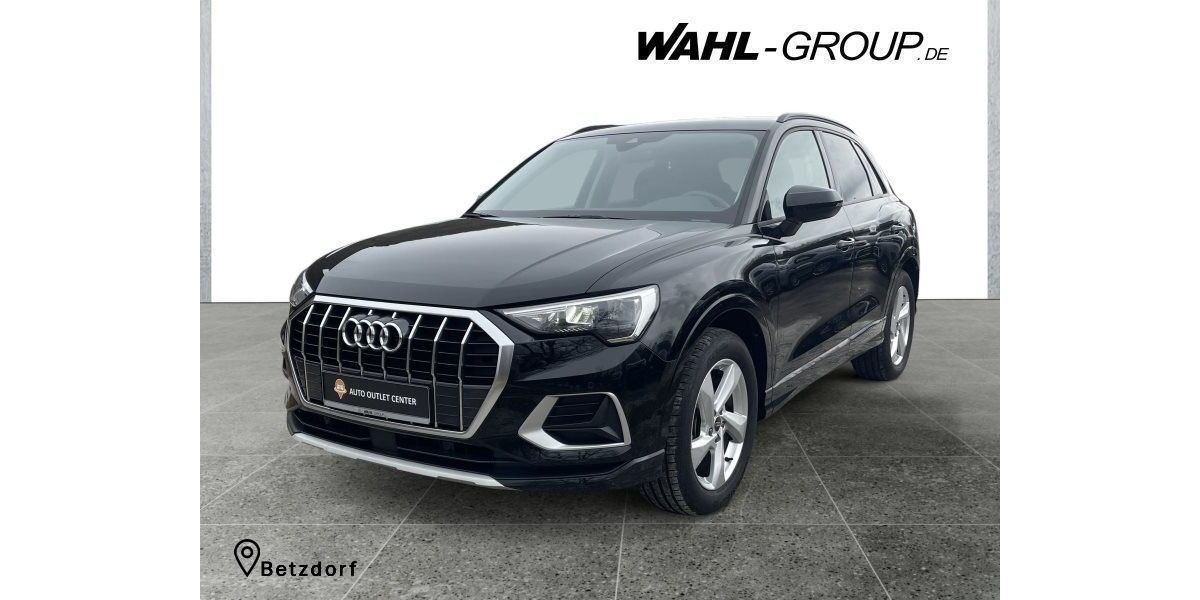 Audi Q3 18.043 km 33.880 &euro; Betzdorf 57518