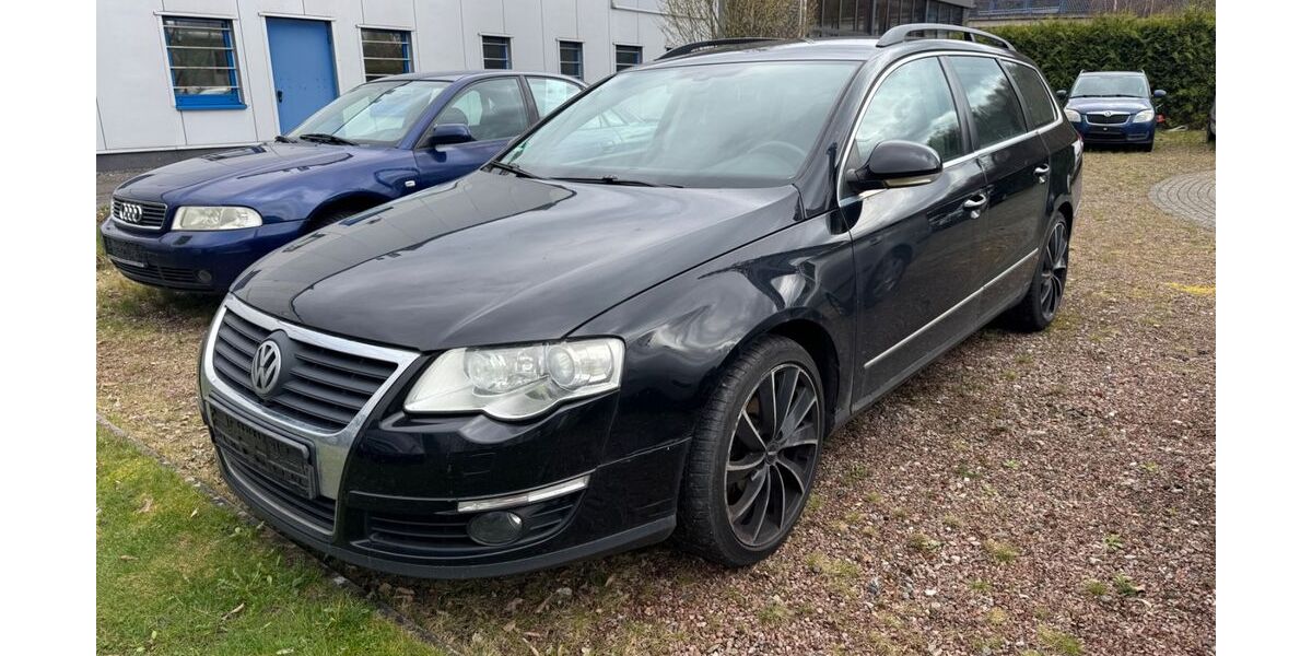 VW Passat Variant 220.000 km 1.990 &euro; Lennestadt (Meggen)…. 57368
