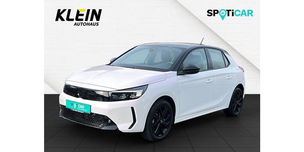 Opel Corsa 8.189 km 17.550 &euro; Burbach 57299