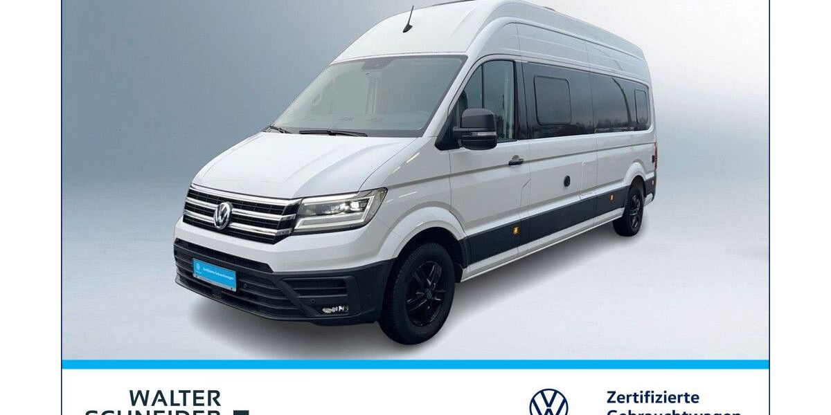 VW Crafter 39.700 km 44.950 &euro; Siegen 57074