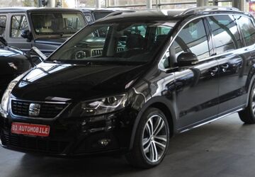 Seat Alhambra 63.900 km 35.991 &euro; Olpe 57462