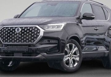 SsangYong REXTON 46.938 km 34.990 &euro; Haiger 35708