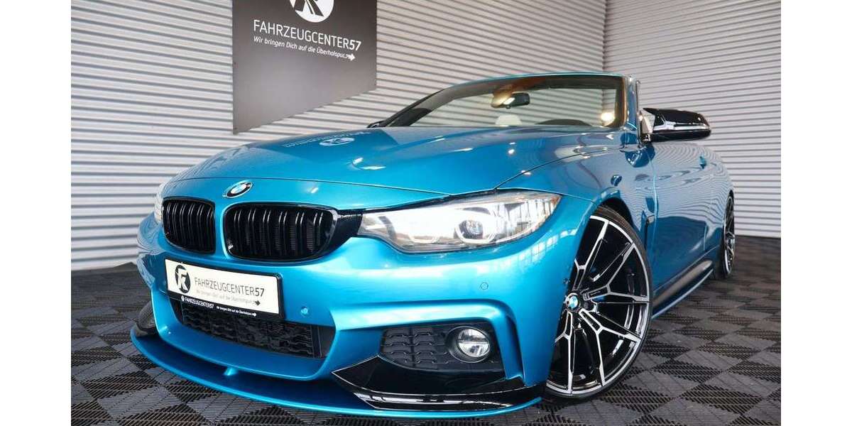 BMW 430 49.341 km 29.500 &euro; Wenden 57482