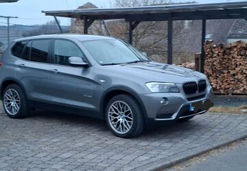 BMW X3 266.585 km 15.500 &euro; Unnau 56478